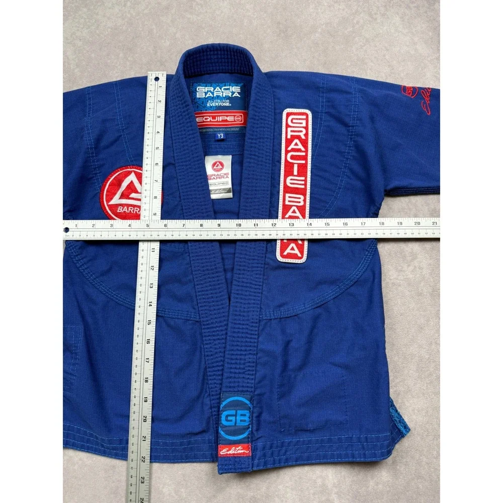 Gracie Barra gracie barra